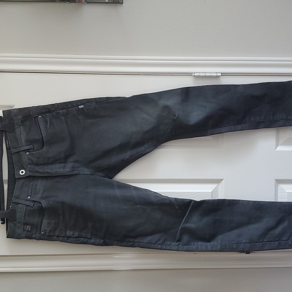 G-Star Raw denim